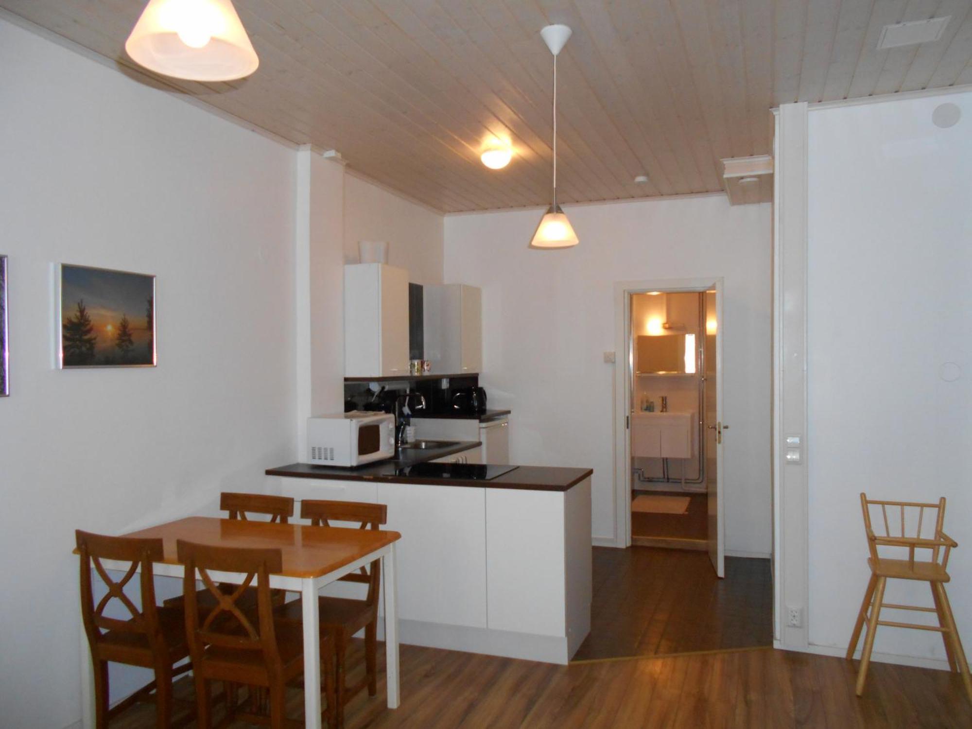 Anne'S City Apartment Jyväskylä Exterior foto